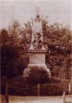 Pomník obětem rakousko-pruské války 1866 (1898-1945)